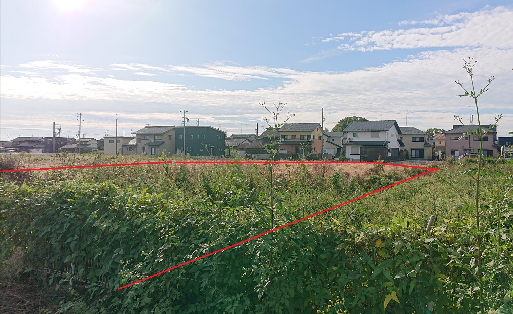 只今、商談中です。
