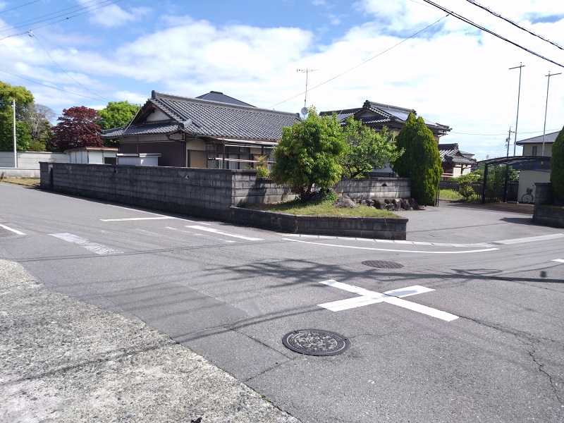 人気の平家借家　便利な立地　月額家賃50,000円　保健センター東