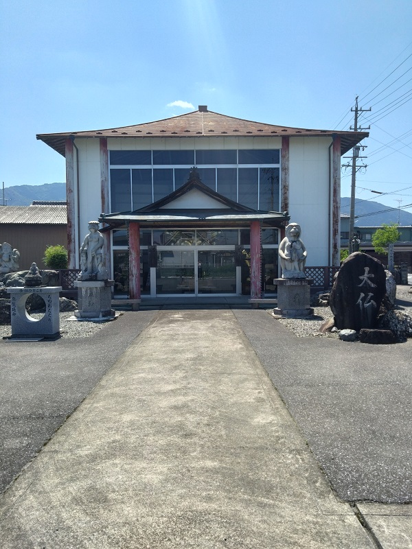駅近　美濃本郷駅１７０m　萩原大仏現状渡し　
