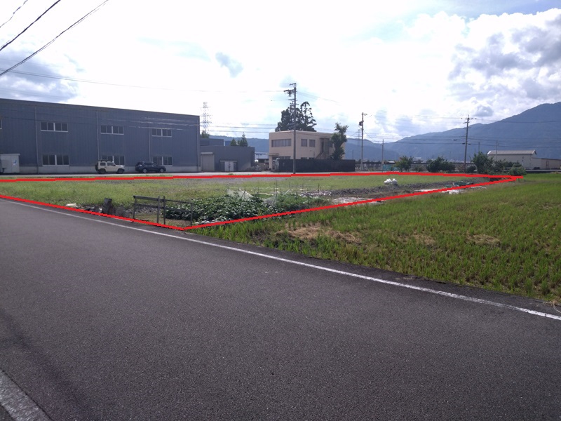 おかげさまで成約となりました。