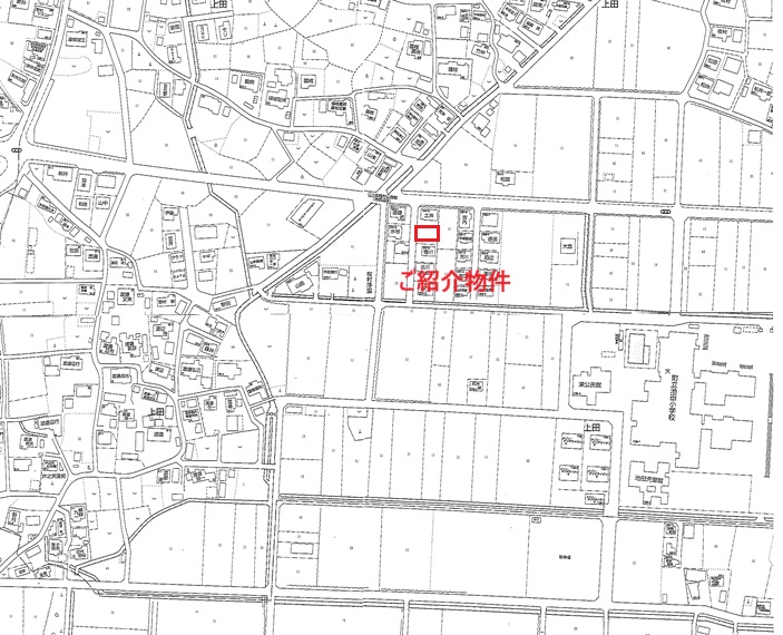 新着情報！池田小学校東の分譲地内　整形地　即建築可　５５０万円