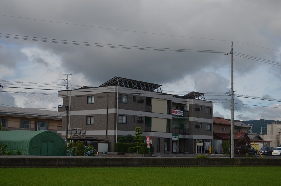 只今、満室です！