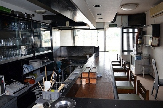 青柳テナント　東　１F　（居抜物件）
